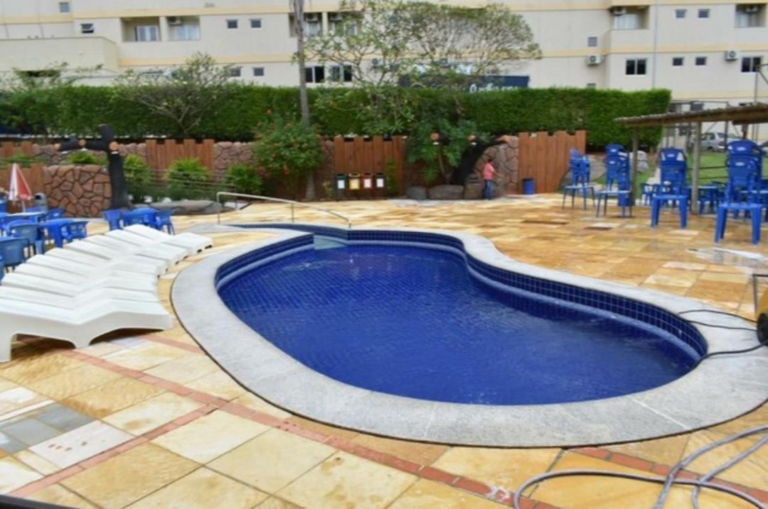 Golden Dolphin Grand Hotel Suíte Particular Caldas Novas Exterior foto