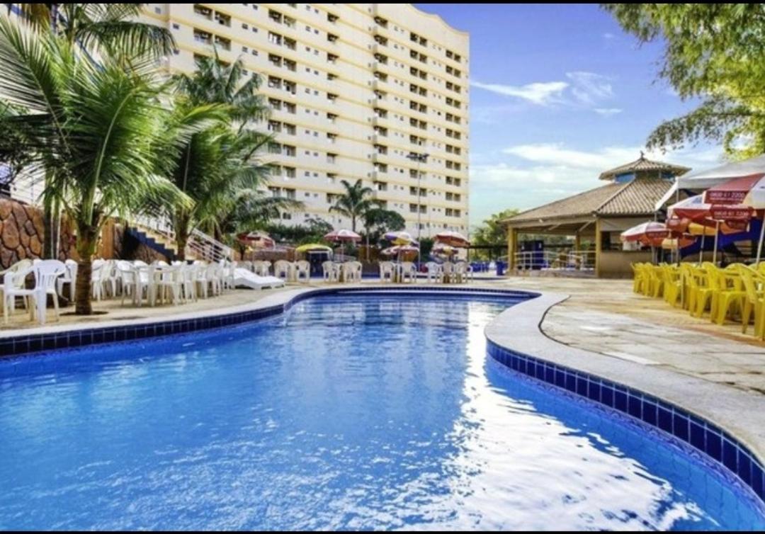 Golden Dolphin Grand Hotel Suíte Particular Caldas Novas Exterior foto